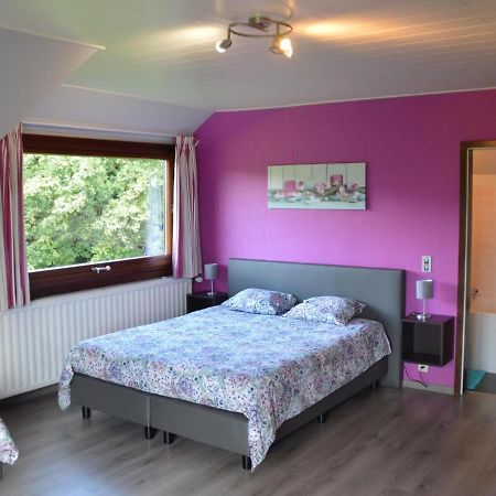Elegant Villa In Stavelot With Fitness Playroom Luaran gambar